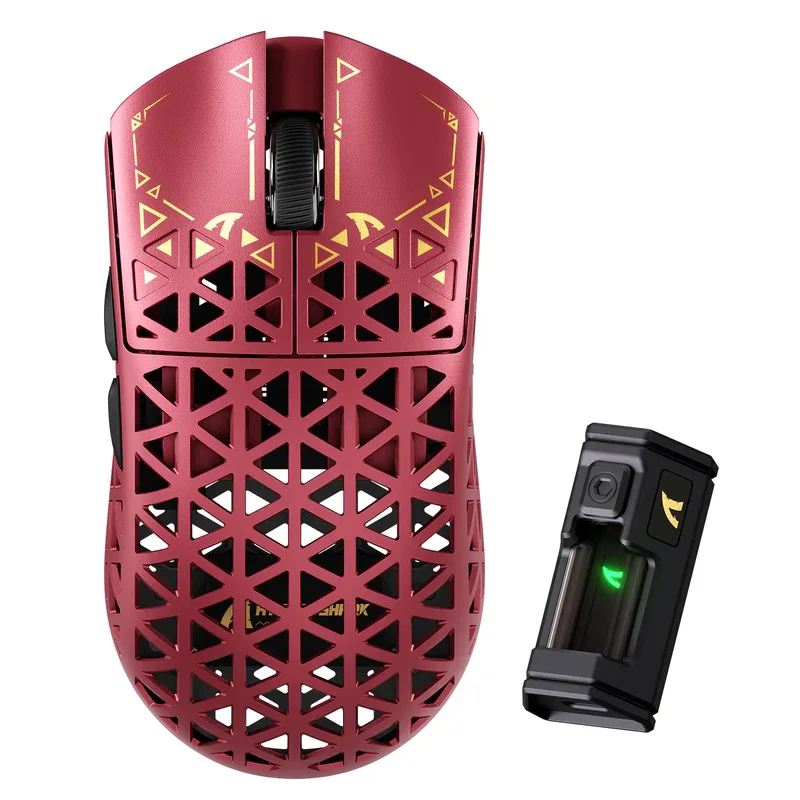 ATTACK SHARK R5 ULTRA [Red]