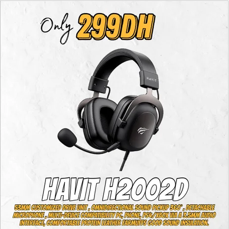 HAVIT H2002D