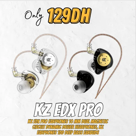 KZ EDX Pro