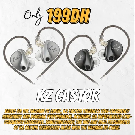 KZ CASTOR