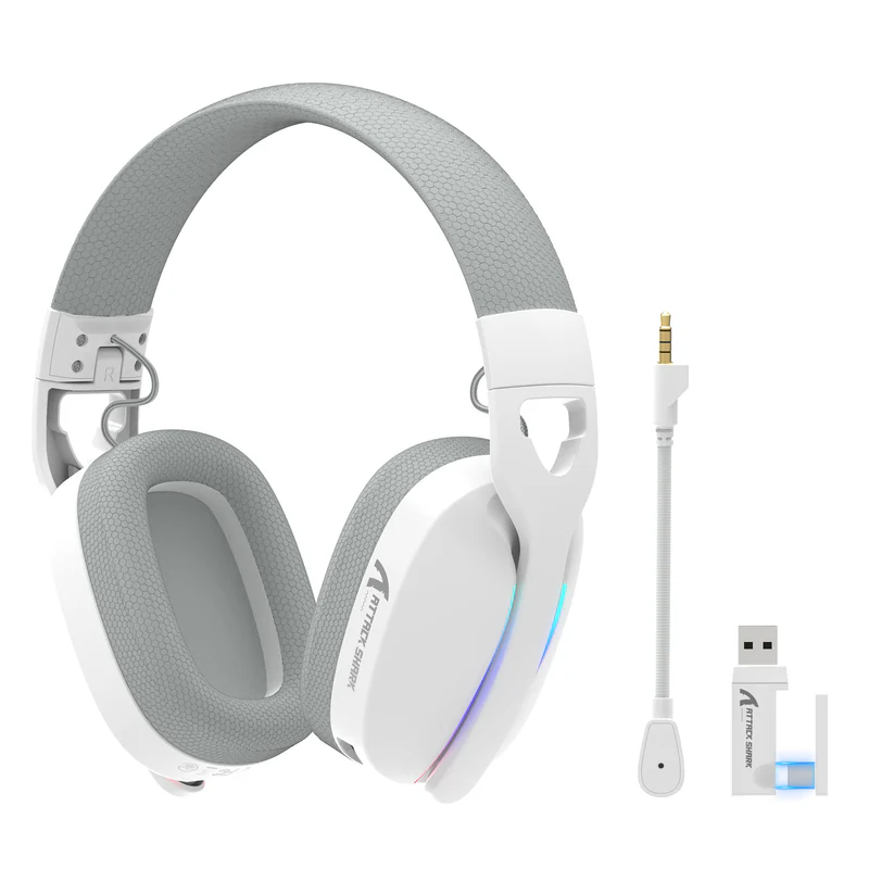 ATTACK SHARK L90 [White]