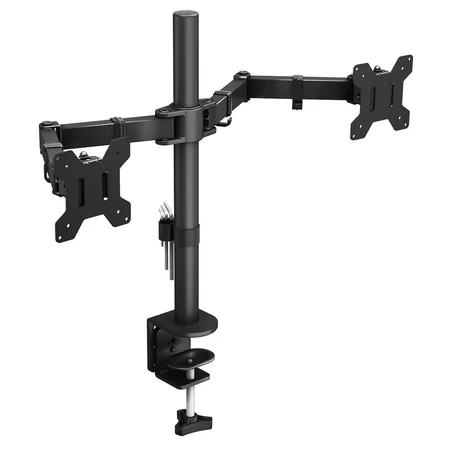 M052 DUAL MONITOR ARM