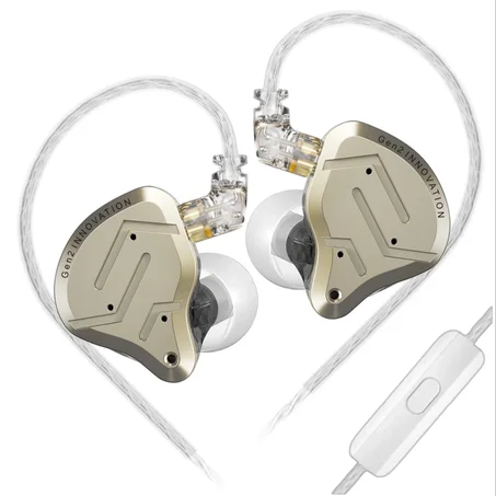 KZ ZSN PRO 2 [Golden]