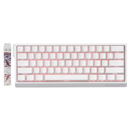 MAD60 HE [White]