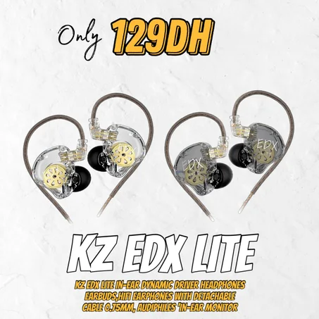 KZ EDX Lite