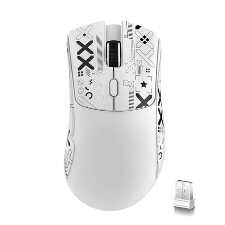 ATTACK SHARK R1 [White]