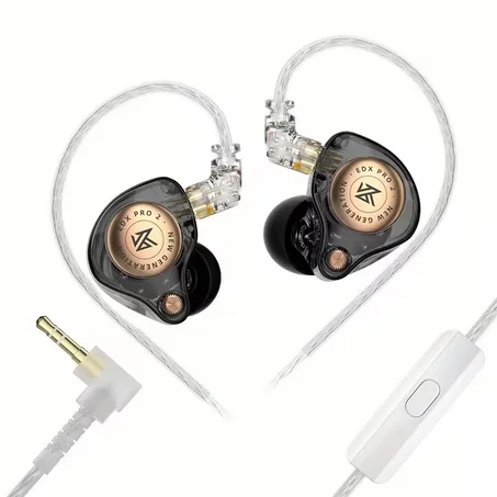 KZ EDX Pro 2 [Black]