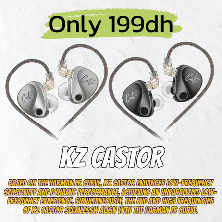 KZ CASTOR