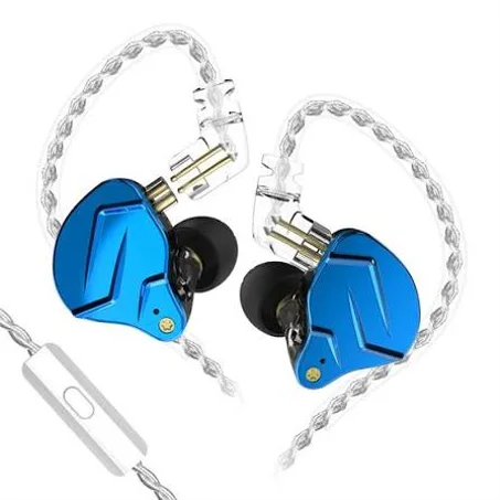 KZ ZSN PRO X [Bleu]