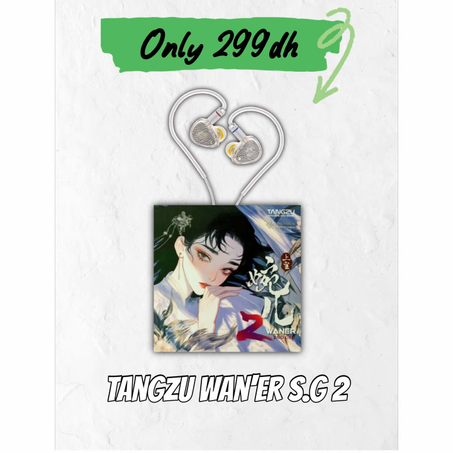 Tangzu Wan'er S.G 2
