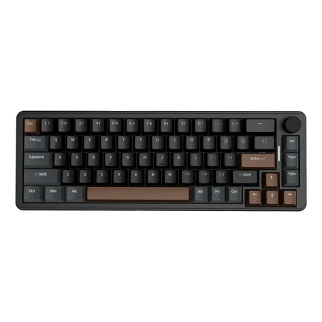 GM68-V2 Mechanical [Black]
