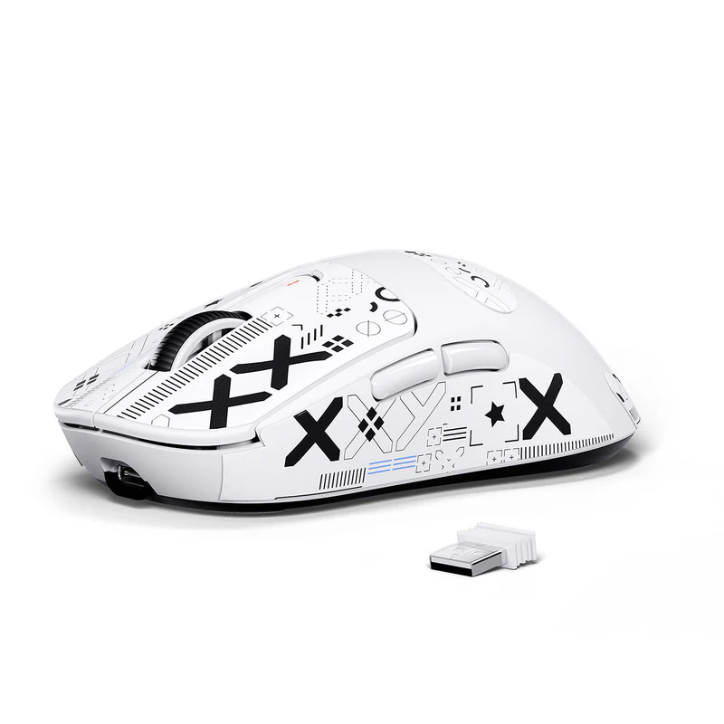 ATTACK SHARK X3 [White]