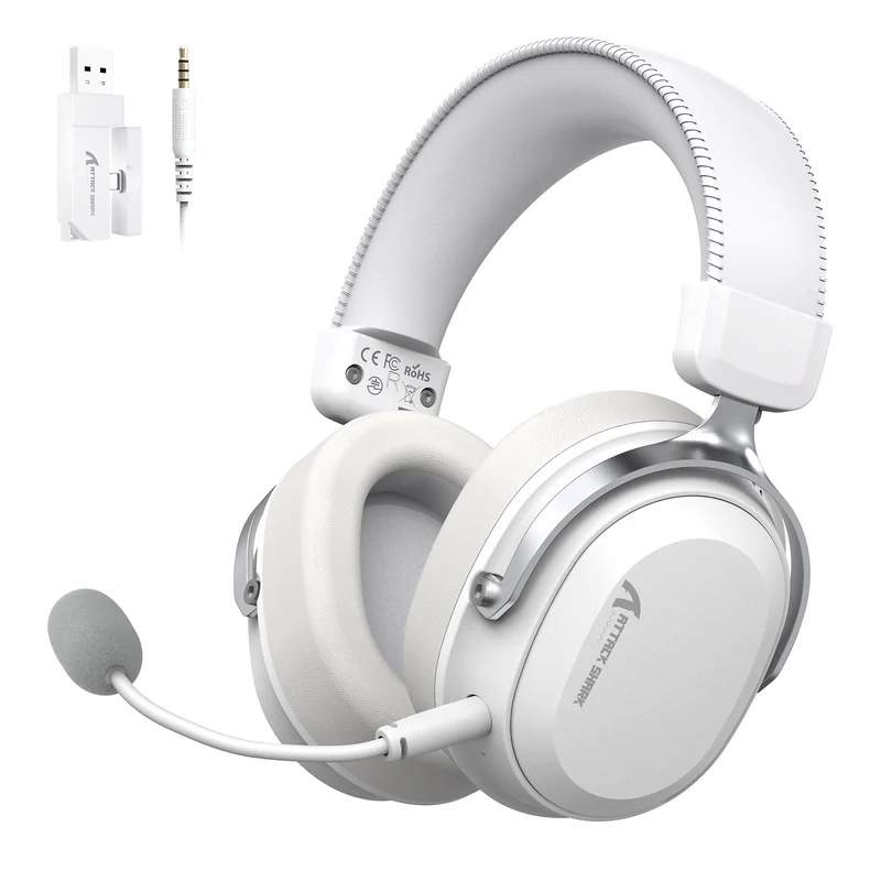 ATTACK SHARK L30PRO [White]