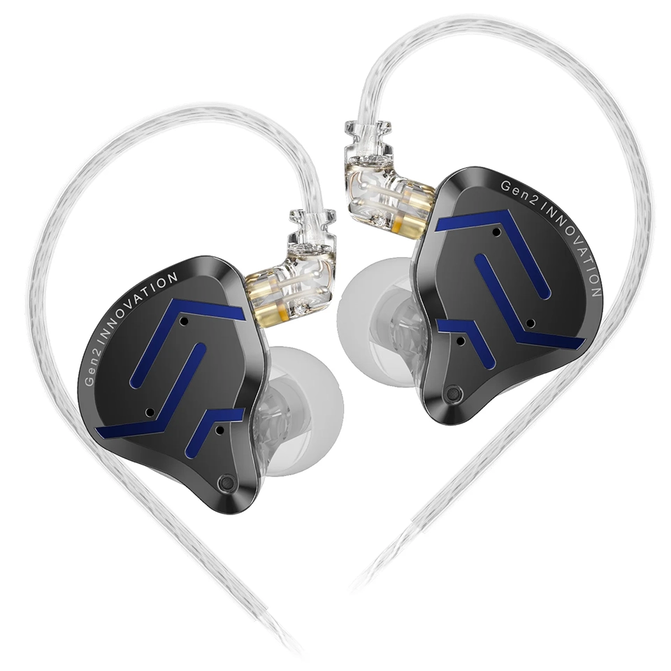 KZ ZSN PRO 2 [Bleu]
