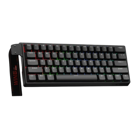AULA WIN60 HE Magnetic [Black]