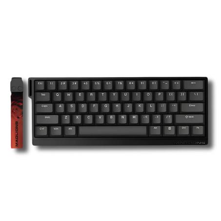 MAD60 HE NO RGB [Black]