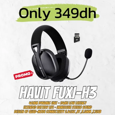 HAVIT FUXI-H3