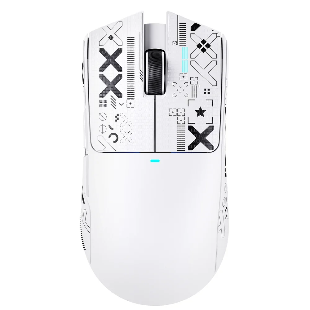 ATTACK SHARK X11SE [White]