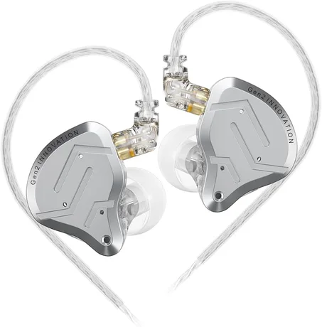 KZ ZSN PRO 2 [Silver]