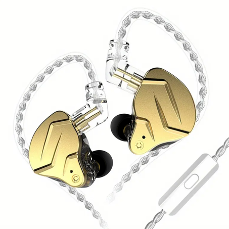 KZ ZSN PRO X [Golden]