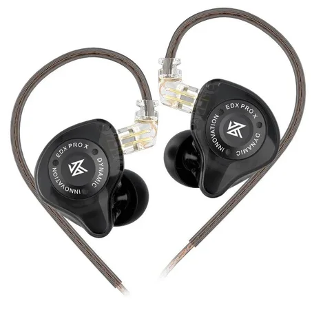 KZ EDX Pro X [Black]