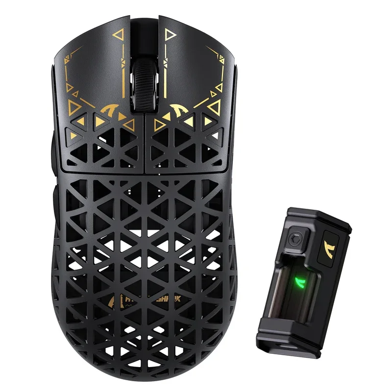 ATTACK SHARK R5 ULTRA [Black]