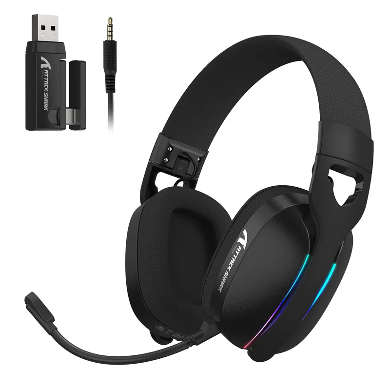 ATTACK SHARK L90 [Black]