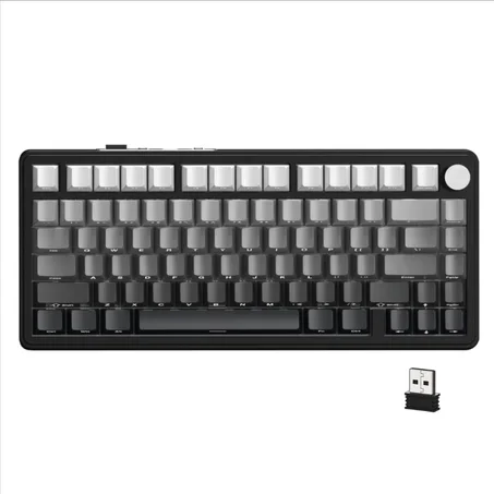 ATTACK SHARK X85 Wireless Mechanical