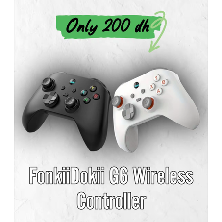 FonkiiDokii G6 Controller