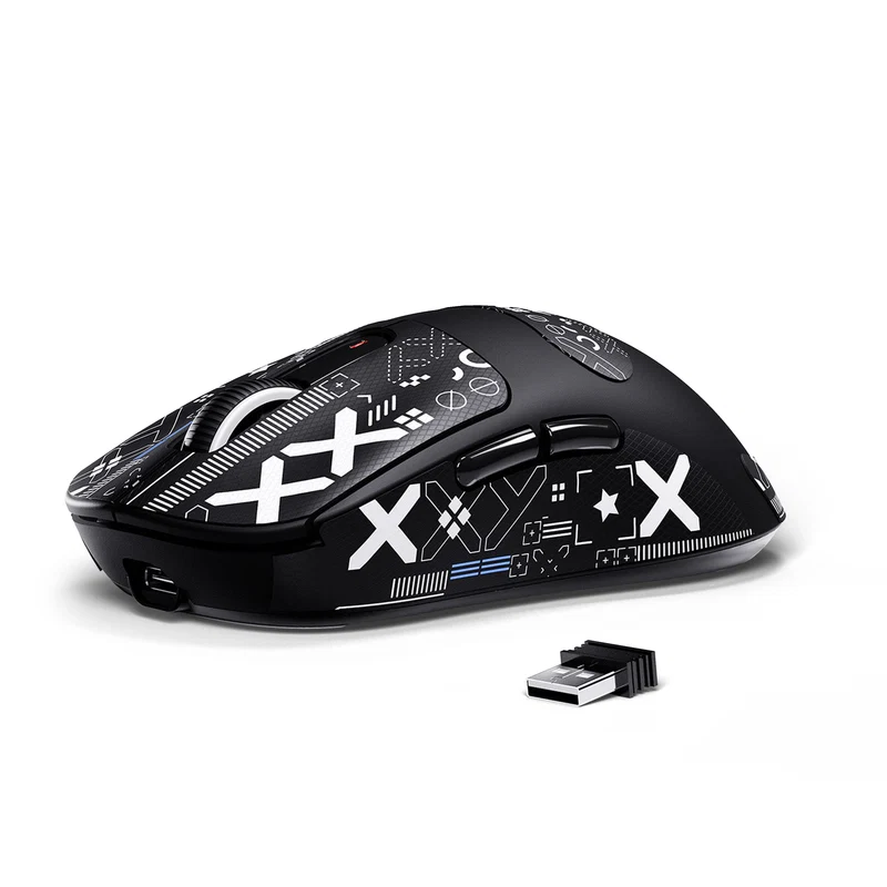 ATTACK SHARK X3 [Black]