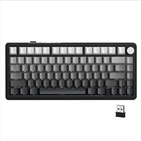 ATTACK SHARK X85 Wireless Mechanical