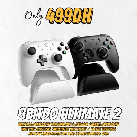 8Bitdo Ultimate 2