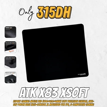 ATK X83 XSOFT
