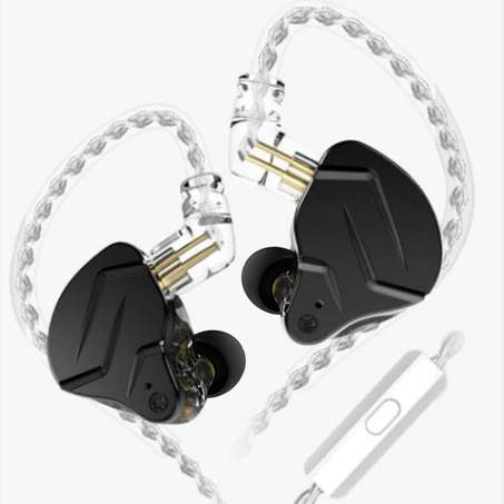 KZ ZSN PRO X [Black]