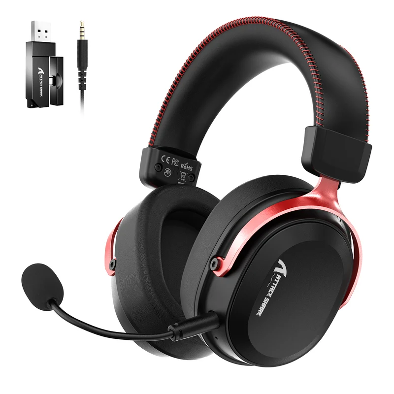 ATTACK SHARK L30PRO [Red]
