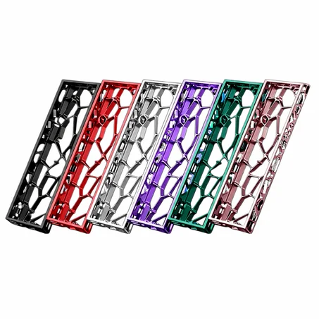 Transparent Keyboard Case