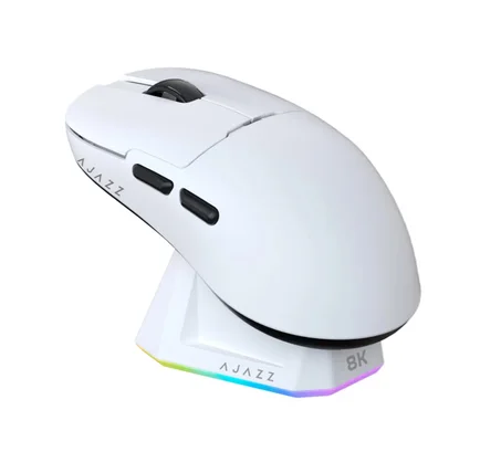 AJAZZ AJ159PRO 8K HZ [White]