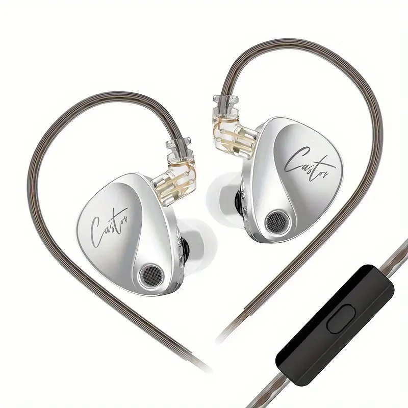KZ CASTOR [Silver]