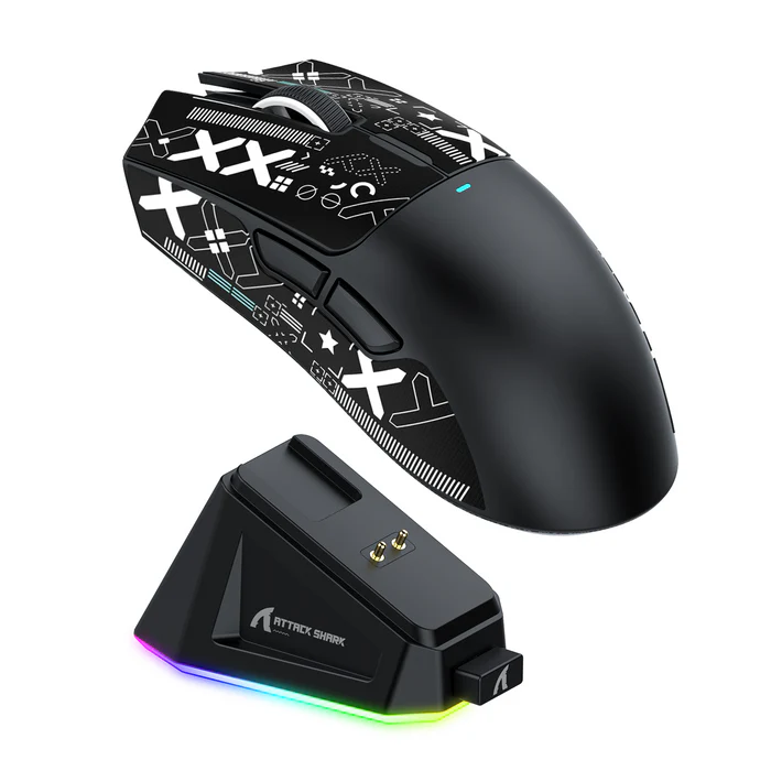 ATTACK SHARK X11 [Black]