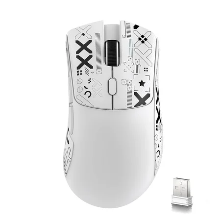 ATTACK SHARK R1 [White]