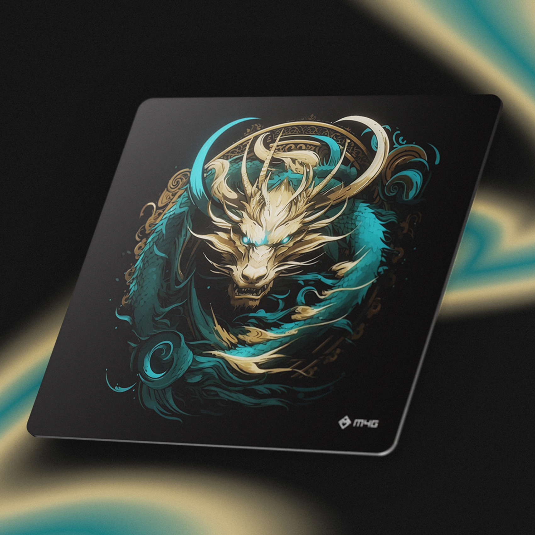 Glass Mouse Pad TX2