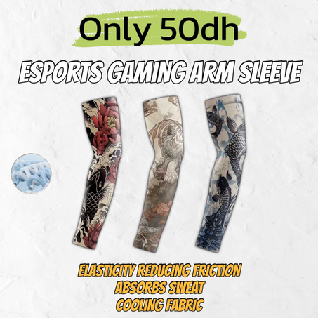ESports GAMING ARM SLEEVE