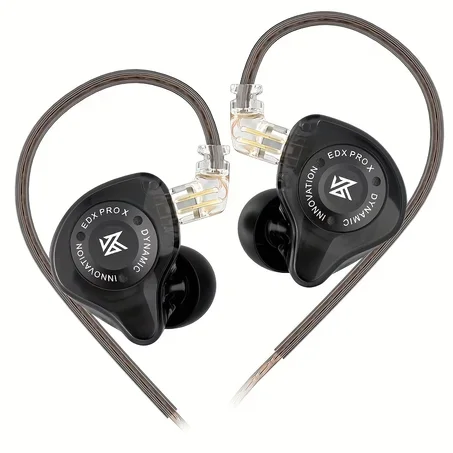 KZ EDX Pro X [Black]