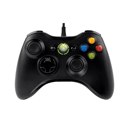 Microsoft Xbox 360 Wired Controller