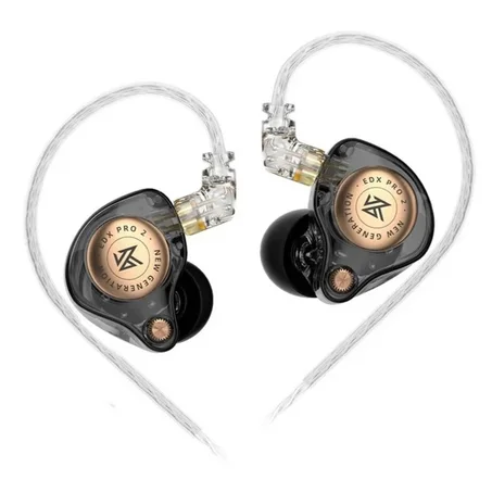 KZ EDX Pro 2 [Black]
