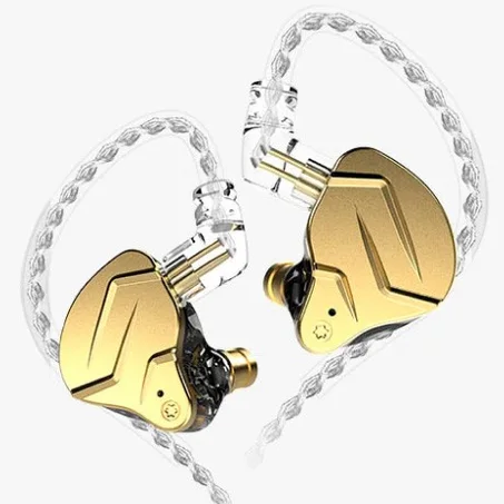 KZ ZSN PRO X [Golden]