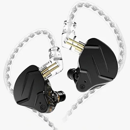 KZ ZSN PRO X [Black]