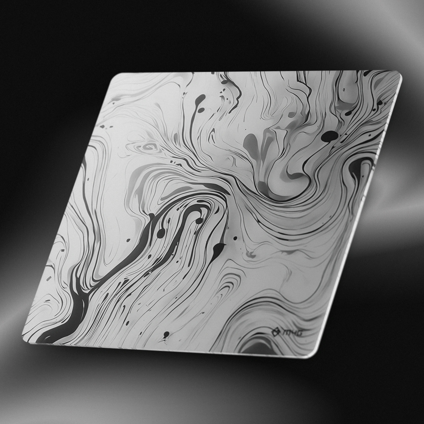 Glass Mouse Pad TX1