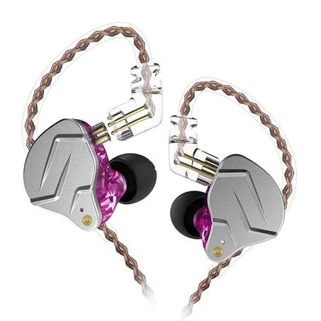 KZ ZSN PRO [Purple]