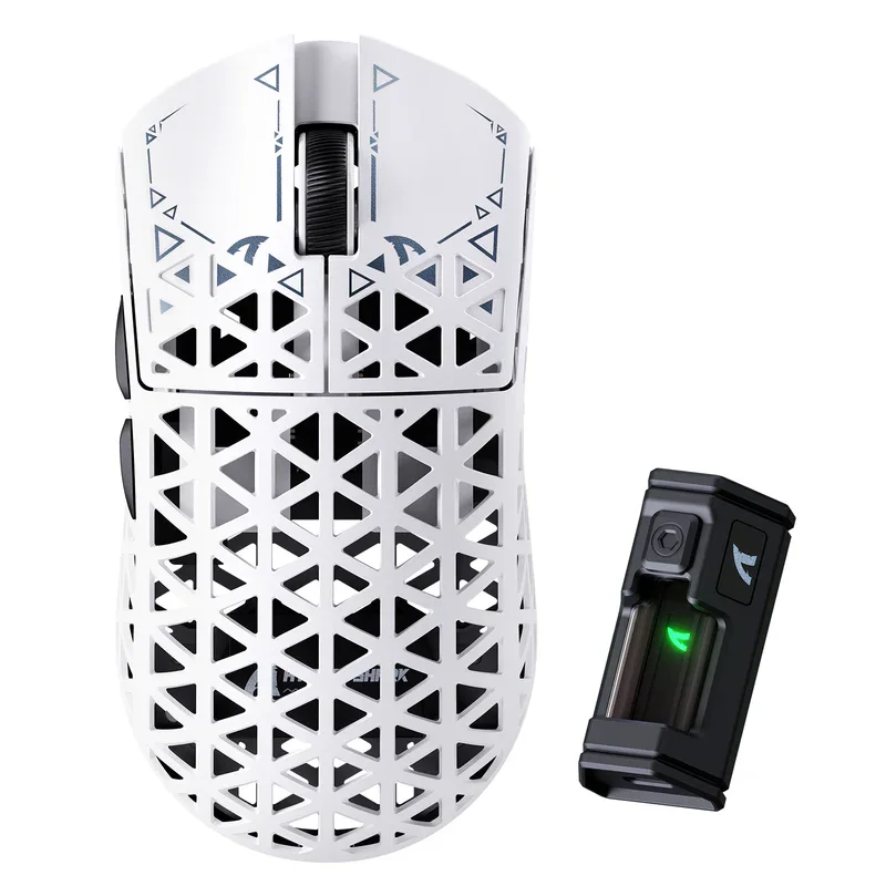 ATTACK SHARK R5 ULTRA [White]